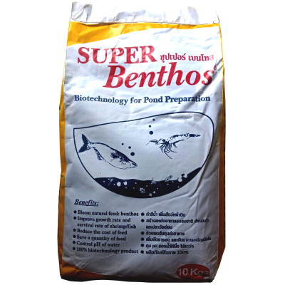 SUPER BENTHOS SUPER BENTHOS